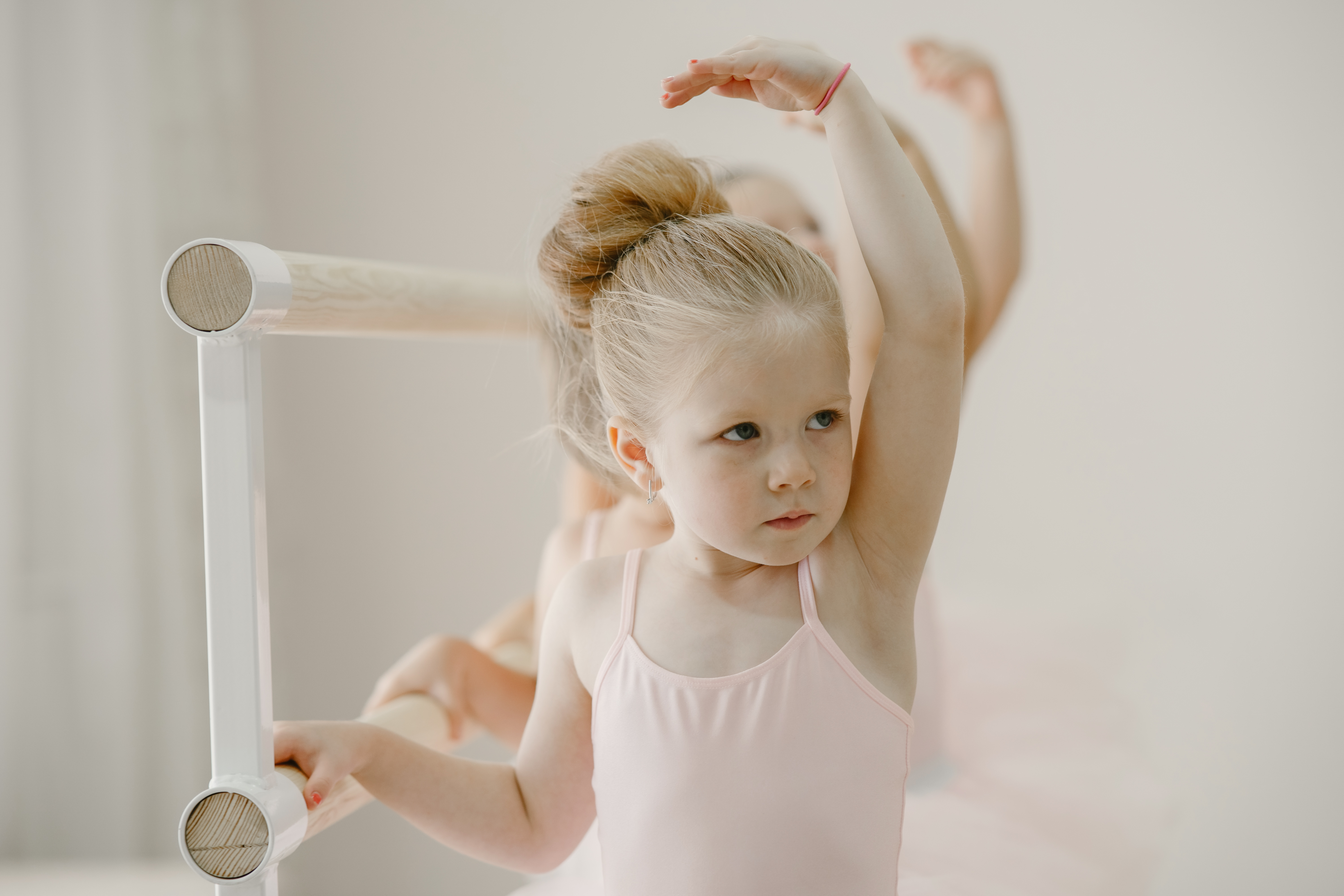 Gym Star dance class