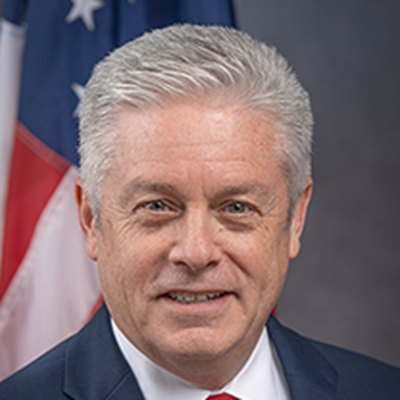 Portrait of Doug Bankson