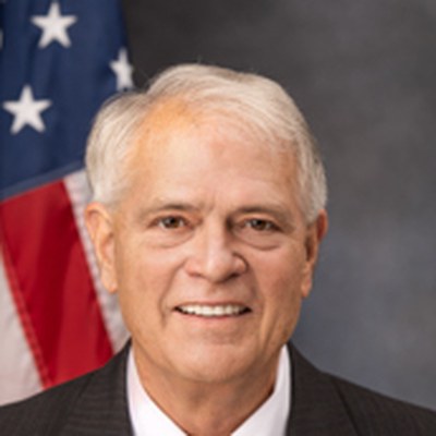 Portrait of Richard Gentry