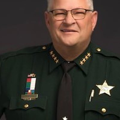 Portrait of Wayne Ivey