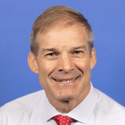 Portrait of Jim Jordan