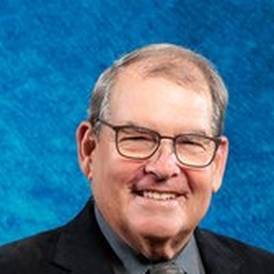 Portrait of Keith Keogh