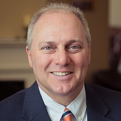 Portrait of Steve Scalise