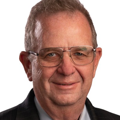 Portrait of Don Wiley